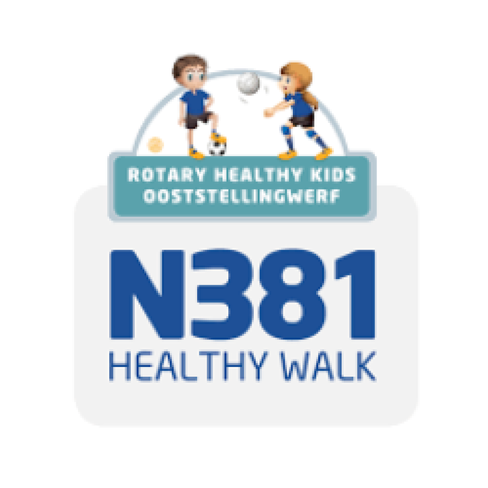 N381 Healthy Walk